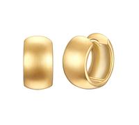 Rafaela Donata Boucles d'oreilles jaune d'or, Taille One Size