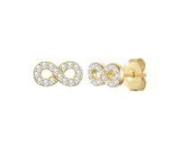 Rafaela Donata Boucles d'oreilles jaune d'or, Taille One Size