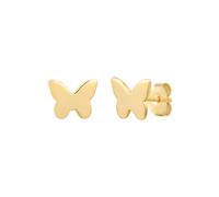 Rafaela Donata Boucles d'oreilles jaune d'or, Taille One Size