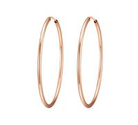 Rafaela Donata Boucles d'oreilles or rose, Taille One Size