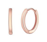Rafaela Donata Boucles d'oreilles or rose, Taille One Size