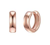 Rafaela Donata Boucles d'oreilles or rose, Taille One Size