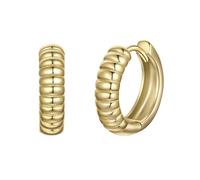 Rafaela Donata Boucles d'oreilles or, Taille One Size