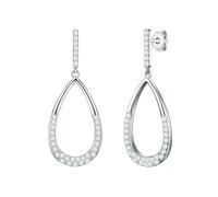 Rafaela Donata Boucles d'oreilles pour Femme en 925 Argent sterling Oxyde de zirconium