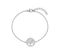 Rafaela Donata Bracelet argent / transparent, Taille One Size