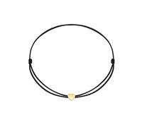 Rafaela Donata Bracelet jaune d'or / noir, Taille One Size