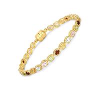 Rafaela Donata Bracelet jaune d'or, Taille One Size