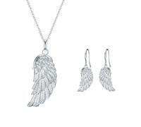 Rafaela Donata Parure de bijoux argent, Taille One Size