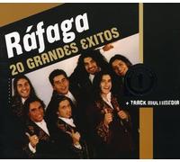 Rafaga - Los Numero 1-20 Grandes Exitos [Import]