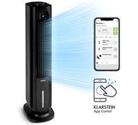 Polar Tower Smart Ventilateur rafaîchisseur d'air 7 L 85W télécommande 5x packs de glace