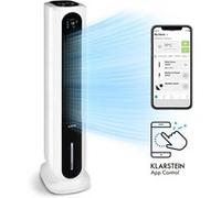 Polar Tower Smart Ventilateur rafaîchisseur d'air 7 L 85W télécommande 5x packs de glace