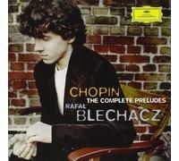 Rafal Blechacz - Chopin:Préludes [Shm-CD]