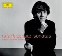 RAFAL BLECHACZ/HAYDN/MOZART/BEETHOVEN - Sonatas