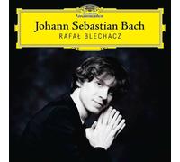 RAFAL BLECHACZ - JOHANN SEBASTIAN BACH CD NEUF BACH,JOHANN SEBASTIAN
