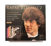 Rafal Blechacz joue Chopin