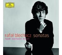BLECHACZ RAFAL (piano) - Haydn, Beethoven, Mozart: Sonatas