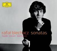 Rafal Blechacz Sonatas Haydn/Mozart/Beethoven (CD)
