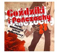 RafaĹ Brzozowski - Rafał Brzozowski / Kasia Popowska / Piotr Salata: Go ździki I Pończochy [CD]