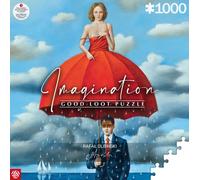 Rafal Olbinski Casse-tête de l'imagination Défense contre la banalité (1000 Teile)
