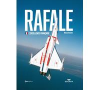 Rafale - Alexis Rocher - Casa - relié - Beau livre