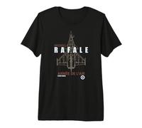Rafale T-Shirt Haut de Gamme