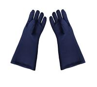 RAFCAR Gants en Plomb pour Rayons X, Gants en Plomb de Protection Contre Les rayonnements 0,5 mmpb, Gants en Plomb de Protection Contre Les Rayons X, Unisexe