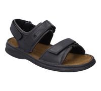 JOSEF SEIBEL Sandales 'Rafe' noir, Taille 47