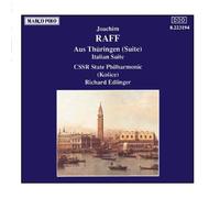 RAFF: Aus Thuringen / Italian Suite by Richard Edlinger (2009-07-27)