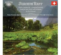 Raff - Concerto for Violin & Orchestra