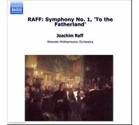 Raff, J.J. - Symphonie N 1 En Ré Maj. Op.96