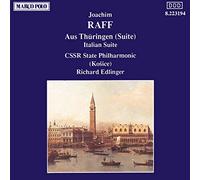 Raff, J.J. - Aus Thurigen - Suite italienne