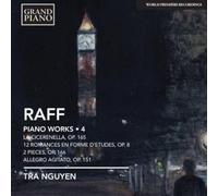 Raff, J.J. - Joachim Raff [Import]