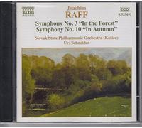 Raff, J.J. – Raff – NAXOS