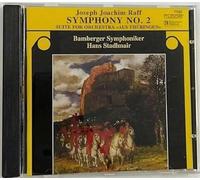 Raff, J.J. – Symphonie n°2 – Tudor