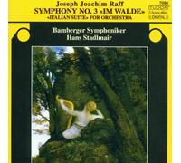 Raff, J.J. - Symphony No.3-Im Walde [Import]