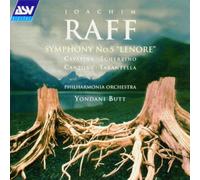 Raff, J. - Symphony 5/Cavatina/Scherzino/&