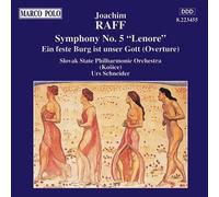 Raff, J. – Symphonie 5 / Ein feste Burg ist unser