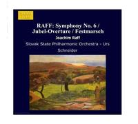 Raff, J. - Symphony 6