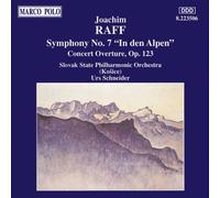 Raff / Schneider / Sspo - Sym 7