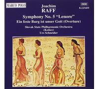 Raff Joachim - Sinfonia N.5 Lenore OP.177, EIN F [Import]