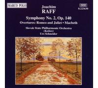 Raff Joachim - Symphony 2