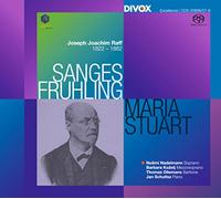 Raff Joseph Joachim - Maria Stuart-Sanges Fruhling