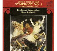 RAFF,JOSEPH JOACHIM - Symphony 1
