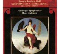 RAFF,JOSEPH JOACHIM - Symphony 7