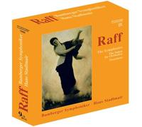 Raff : les Symphonies, Suites pour Orchestre & Ouvertures
