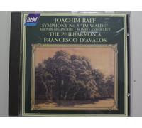 Raff:Symph.No.3 Im Walde~D'avalos [Import]