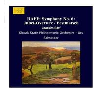 Raff, J. - Symphony 6