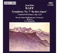Raff : Symphony, n° 7, In den Alpen