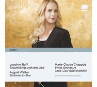 Raff - Walter : Traumkönig Und Sein Lieb - Symphonie Opus 9 CD