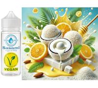 Raffa - boules noix de coco Rafael citron arôme concentré - Vegan - Sasami - 100 ml